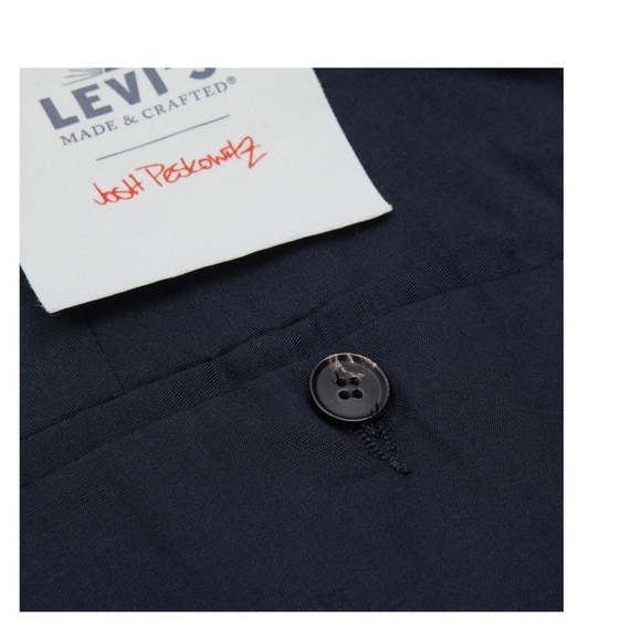 Levi's • Made & Crafted Peskowitz Wide Crop Pants - Picture 6 of 7